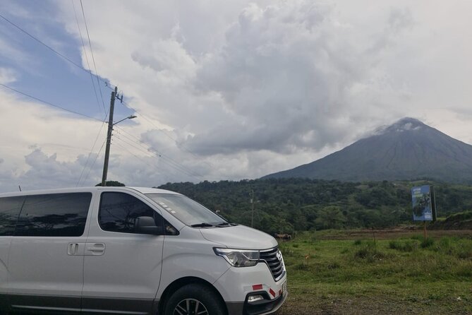 Private Transfer From Liberia Airport To JW Marriott - A Detailed Look at Liberia Airport to JW Marriott Transfer