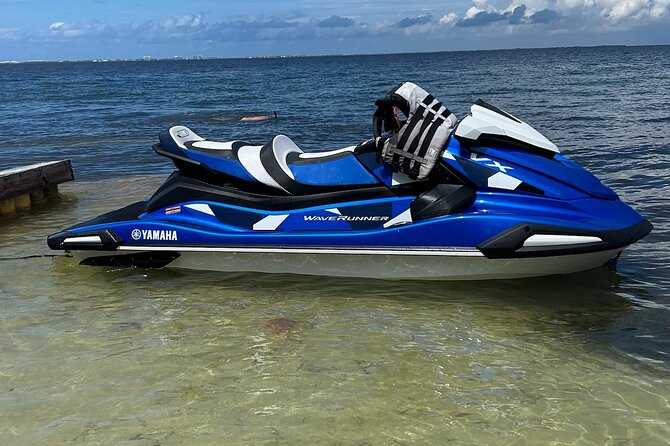 Jet Ski Rental Premium Half Day - An In-Depth Look at Jet Ski Rental in Grand Cayman