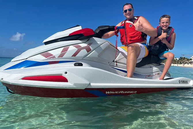 Jet Ski Rental Premium Half Day - Itinerary & What to Expect
