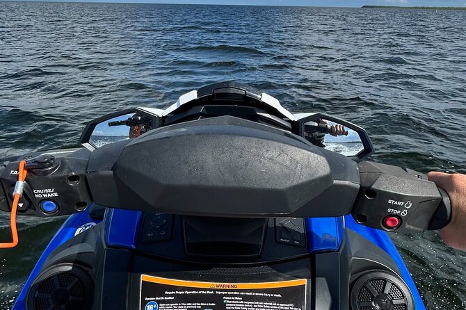 Jet Ski Rental Premium Half Day - FAQ
