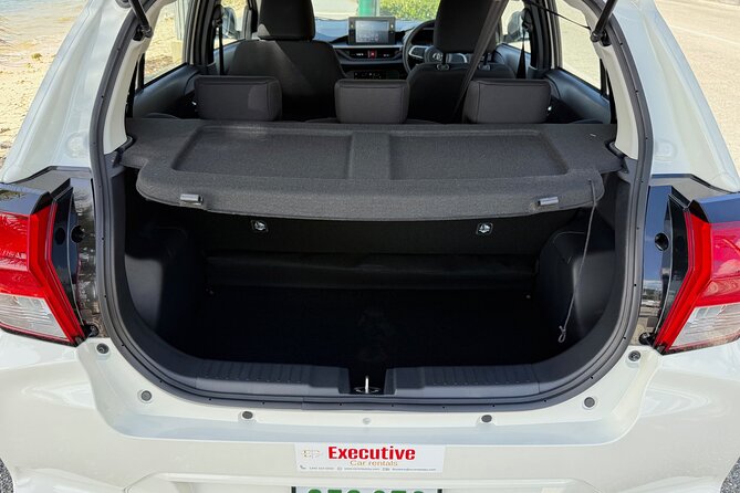 Owen Roberts to George Town Car Rental - An In-Depth Look at the Owen Roberts to George Town Car Rental Experience