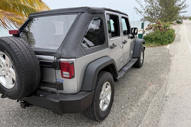 Owen Roberts to George Town Car Rental - FAQs