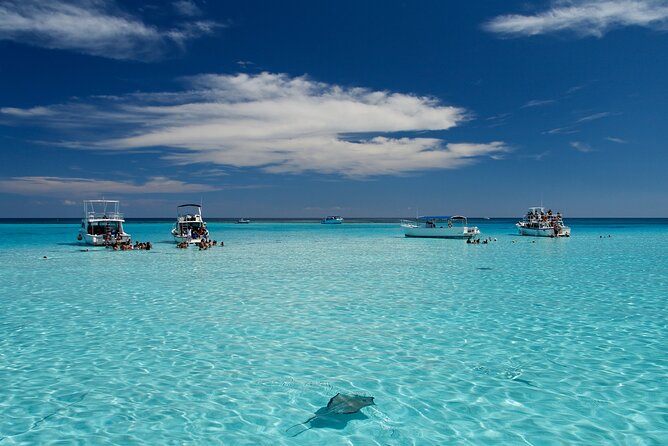 Grand Cayman 2-Stop Snorkeling and Stingray City Combo Adventure - FAQ