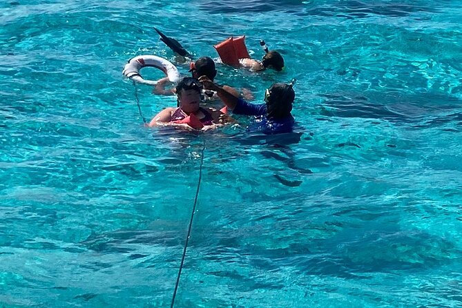 Adventure Stingray City, Snorkeling the Reef and Star Fish Point - Key Points