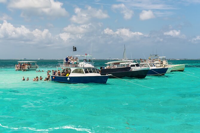 Private Tour Stingray City and One Snorkeling Stop - Why Choose This Tour?