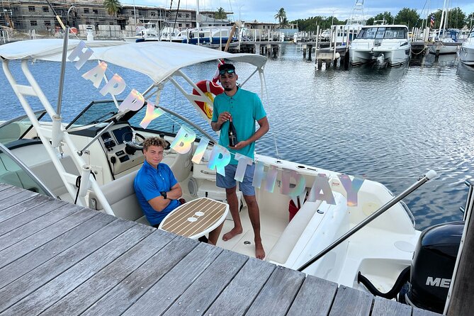 Aquaholic Charters: Private 1.5 - 4Hrs Cayman Luxury Adventure - Final Thoughts