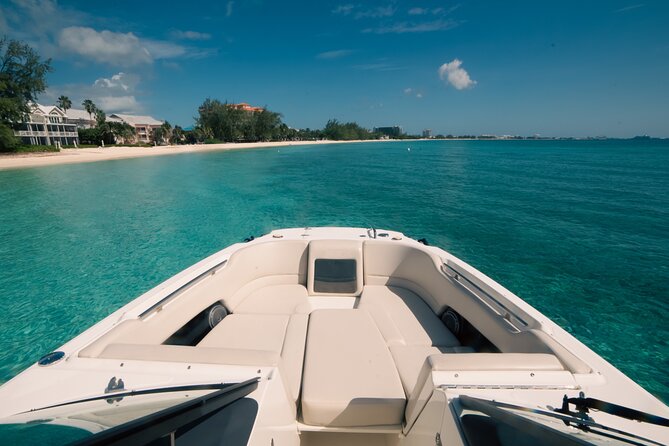 Aquaholic Charters: Private 1.5 - 4Hrs Cayman Luxury Adventure - Who Should Consider This Tour?