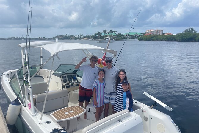 Aquaholic Charters: Private 1.5 - 4Hrs Cayman Luxury Adventure - FAQ