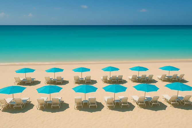 Grand Cayman Beach Day All Day Chairs Umbrella & Snorkelling - Discovering the Grand Cayman Beach Day All Day Chairs Umbrella & Snorkelling Experience