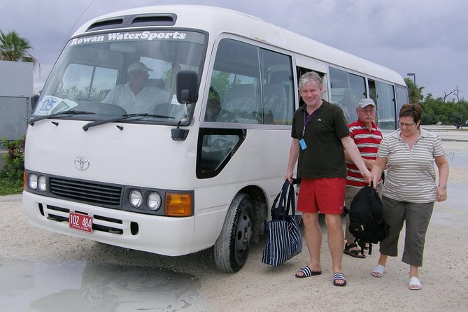 Grand Cayman Private Customized Bus Tour - Discover the Charm of Grand Cayman with a Private Customized Bus Tour