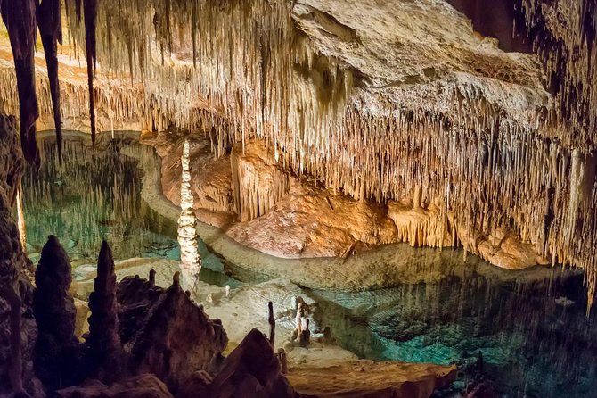 Cayman Crystal Caves & Pedro St James Castle or Botanical Garden - Practical Details and What You Can Expect