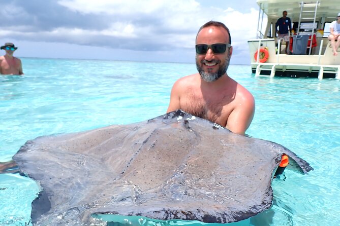 Stingray City Sandbar Experience - Why This Tour Works Well