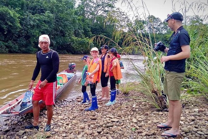 Mulu Headhunter's Trail - 3 Days Trekking & Cultural Experience - Exploring the 3-Day Itinerary