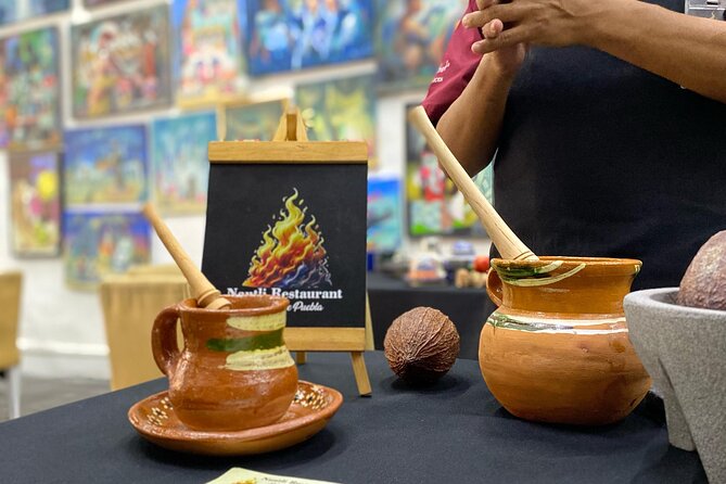 Legendary Flavors Gastronomy Tour - A Closer Look at the Puebla Gastronomy Tour