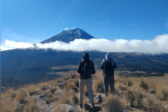 Hiking Excursion to the Iztaccíhuatl Volcano from Puebla - Logistics and Practicalities