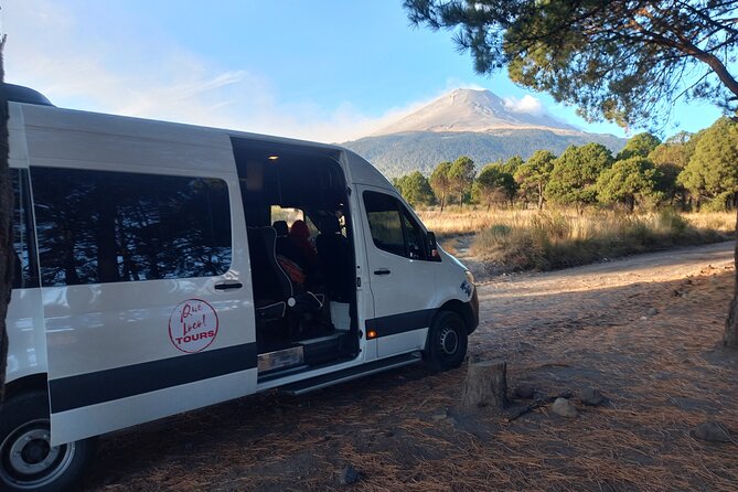 Hiking Excursion to the Iztaccíhuatl Volcano from Puebla - Authentic Experiences Based on Reviews