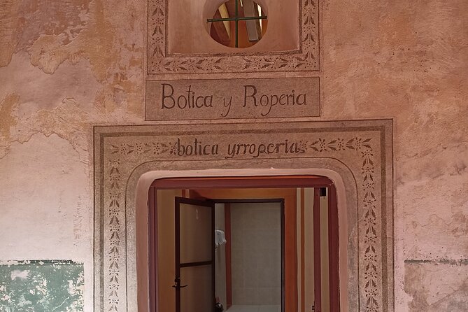 Puebla City Haunted Walking Tour of Historic Sites - Key Points