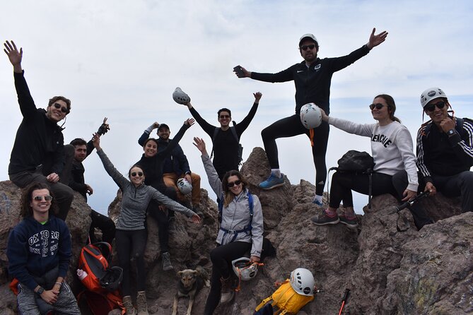 Cumbre la Malinche from Puebla (private tour) - Discovering La Malinche: What to Expect