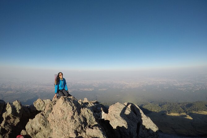 Cumbre la Malinche from Puebla (private tour) - Who Should Consider This Tour?