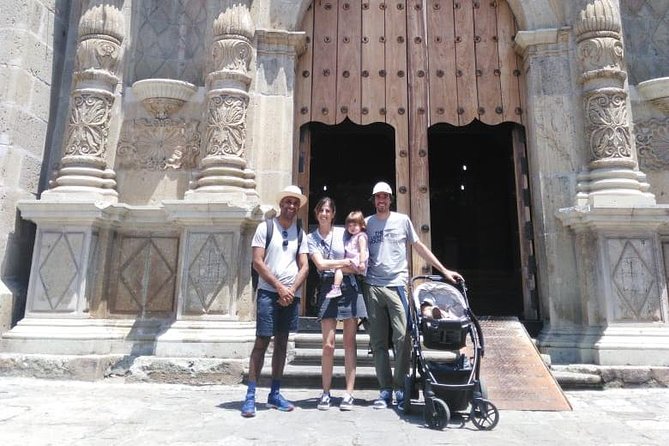 Private Professional Tour Guide in Oaxaca 3 hours - Best Rated - The Experience from Review Insights