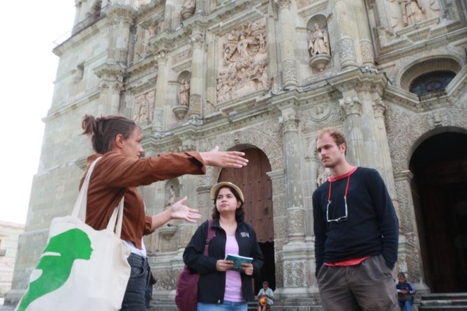 Private Professional Tour Guide in Oaxaca 3 hours - Best Rated - Final Thoughts