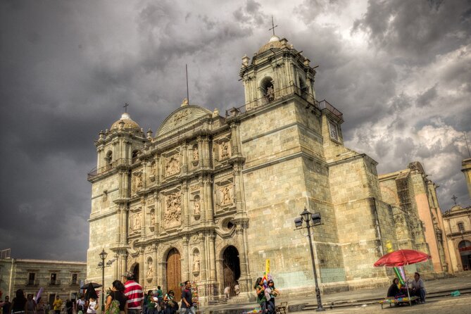 Private Historic City Tour + Street Food of Oaxaca - Best Rated - Detailed Itinerary Breakdown