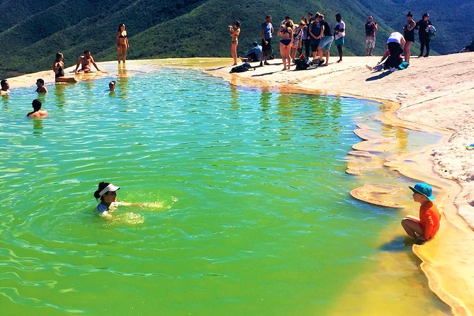 Exclusive Private Tour: Hierve el Agua with Hike, Mezcal & Gastronomy - Authentic Experiences that Make a Difference