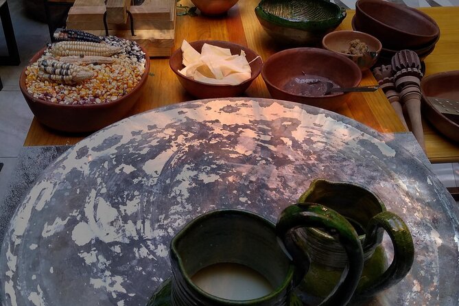 Oaxacan cooking class - Experience the Flavors of Oaxaca with a Hands-On Cooking Class