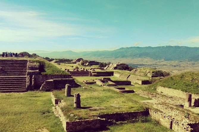 Tour Monte Albán "clasico" - Who Would Love This Tour?