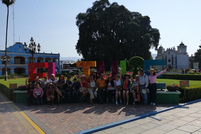 Boil the Water, Mitla, Tule, Mezcal and more - How the Tour Starts and What to Expect