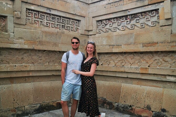 Boil the Water, Mitla, Tule, Mezcal and more - Exploring Mitla’s Architectural Marvels