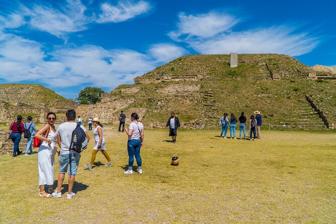 Private Monte Albán Tour by Car: Ruins & Zapotec Crafts - Why This Tour Offers Great Value