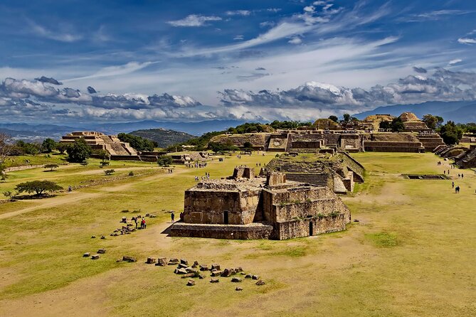 Private Monte Albán Tour by Car: Ruins & Zapotec Crafts - Frequently Asked Questions