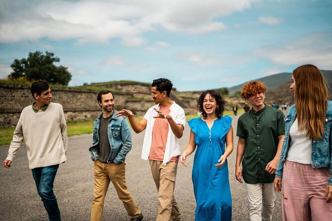 Private Monte Albán Tour by Car: Ruins & Zapotec Crafts - Final Thoughts