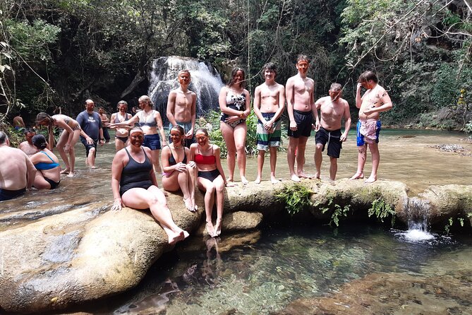 Amazing Waterfall Adventure in the Sierra Madre Mountains - Authentic Experiences and Authentic Encounters