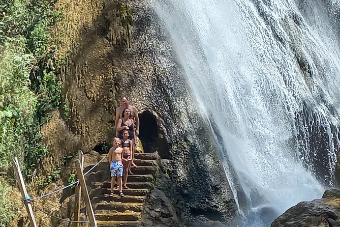 Amazing Waterfall Adventure in the Sierra Madre Mountains - The Value of This Experience