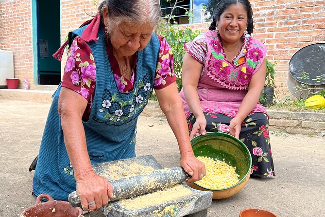 Full-Day Gastronomic & Cultural Tour in Oaxaca - Discovering Oaxaca’s Hidden Culinary and Cultural Gems