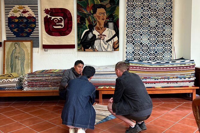 Full-Day Gastronomic & Cultural Tour in Oaxaca - In Closing