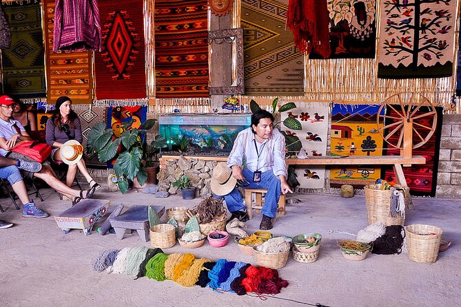Tour to artisan towns of Oaxaca - Who Should Book This Tour?
