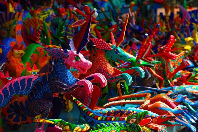 Tour to artisan towns of Oaxaca - A Deep Dive into the Oaxaca Artisan Towns Tour