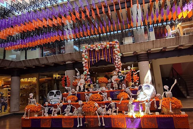 5 Hours Guided Day of The Dead Evening Walking Tour in Oaxaca - FAQ