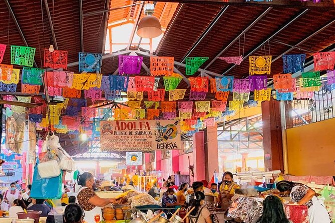 7 Hrs Guided Day of the Dead Crafts & Gastronomy Tour from Oaxaca - Exploring the Itinerary in Detail