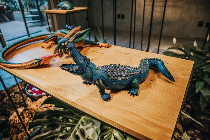 7 Hrs Guided Day of the Dead Crafts & Gastronomy Tour from Oaxaca - FAQs