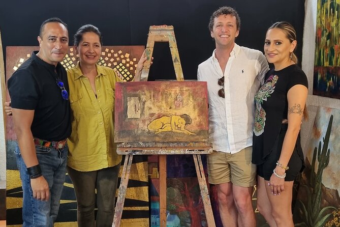 Visit to workshops and studios of contemporary art artists - Is This Tour Worth the Price?