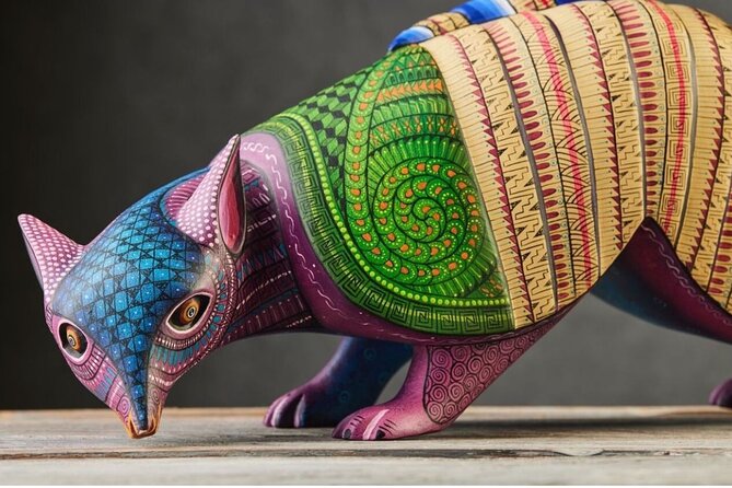 Oaxaca - Monte Alban, Alebrijes, Cuilapan & San Bartolo - A Detailed Look at the Oaxaca - Monte Alban, Alebrijes, Cuilapan & San Bartolo Tour