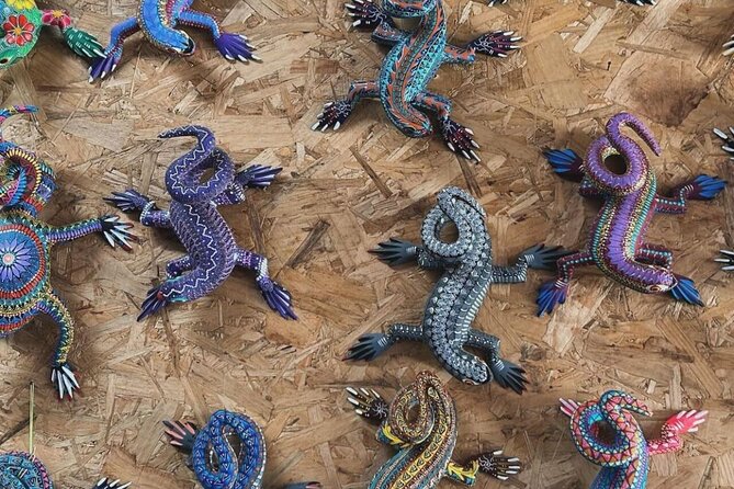 Oaxaca - Monte Alban, Alebrijes, Cuilapan & San Bartolo - FAQs