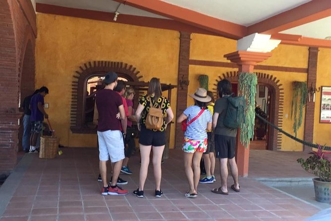 Private Tour to Hierve el Agua, Mezcal Tasting, and Textiles - Key Points