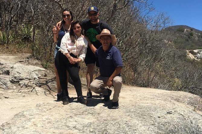 Private Tour to Hierve el Agua, Mezcal Tasting, and Textiles - Exploring the Itinerary in Detail