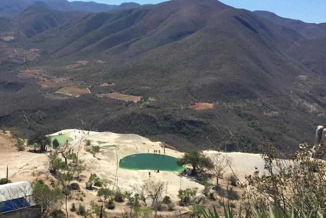 Private Tour to Hierve el Agua, Mezcal Tasting, and Textiles - FAQ