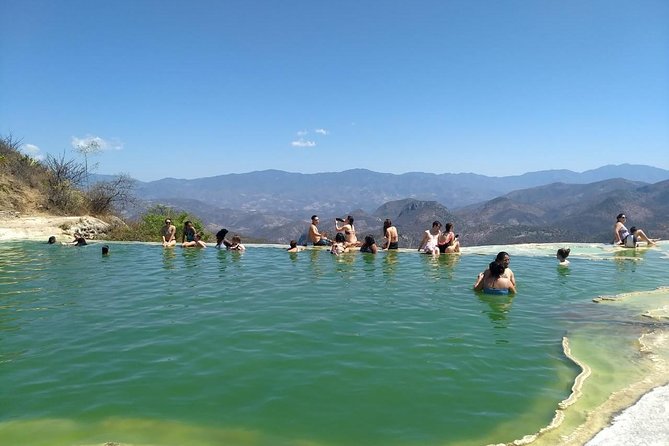Private Tour to Hierve el Agua, Mezcal Tasting, and Textiles - Who This Tour Is Best For